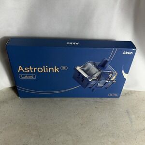 Astrolink Magnetic Switch for Rapid Trigger HE Gaming Keyboard 20mm Spring Pr...